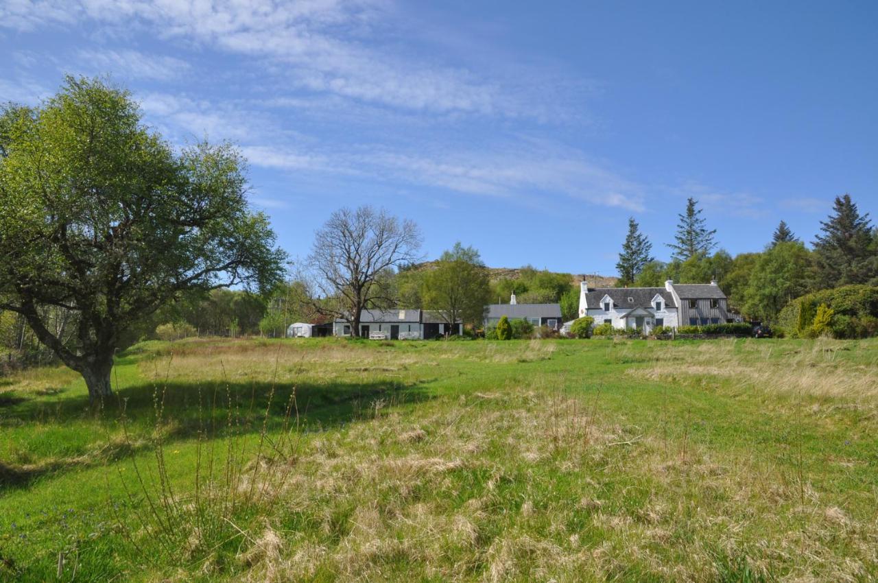 Old Kyle Farm Villa Kyleakin Buitenkant foto