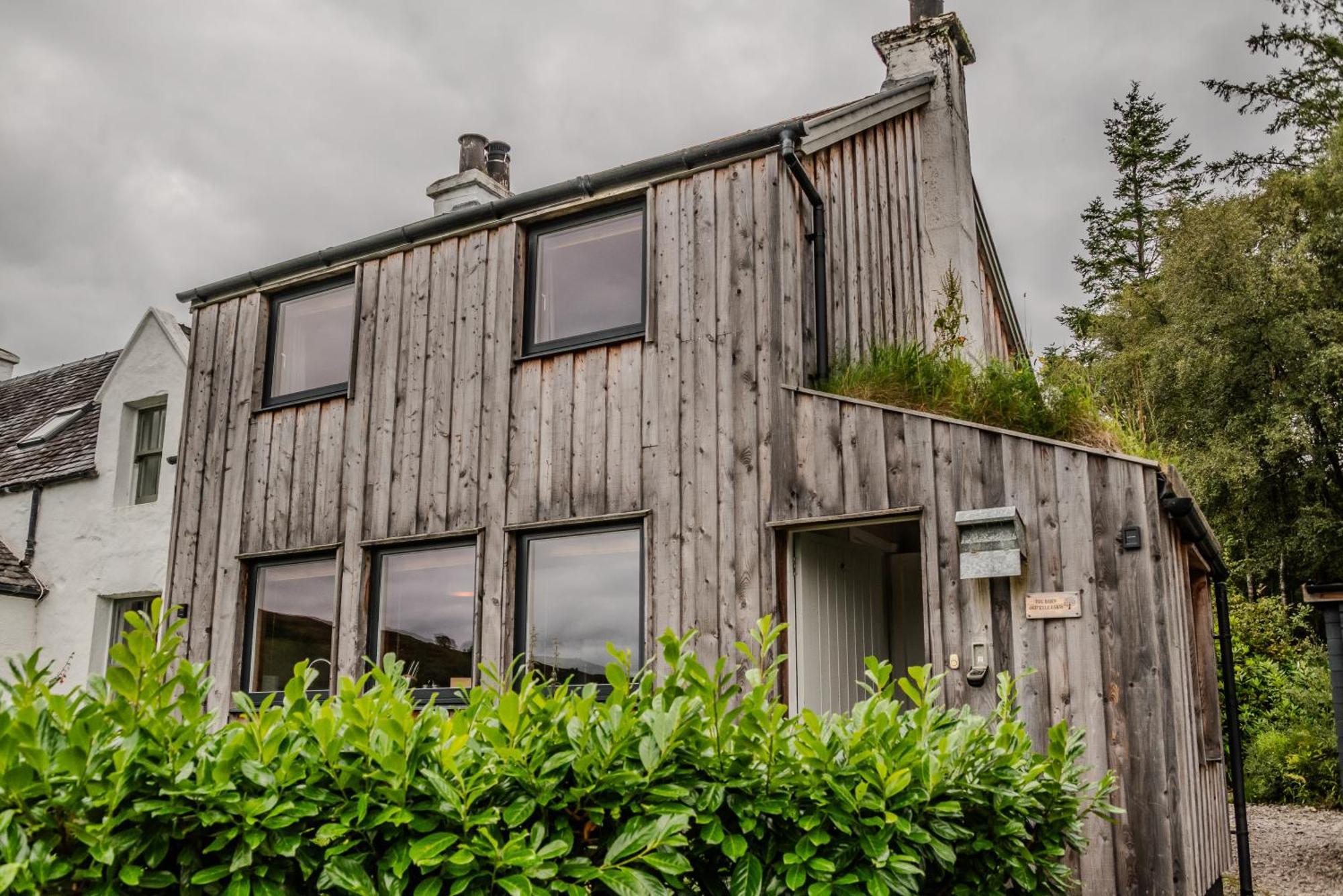 Old Kyle Farm Villa Kyleakin Buitenkant foto