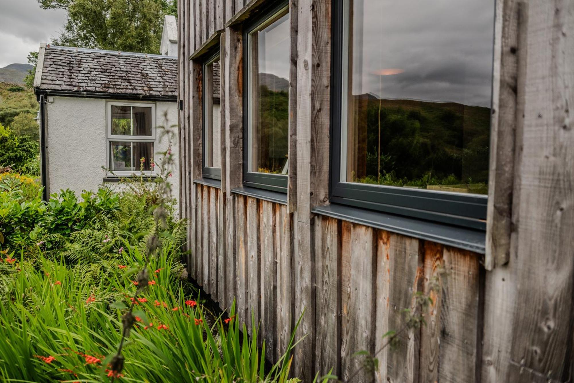 Old Kyle Farm Villa Kyleakin Buitenkant foto